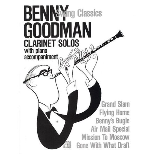 Benny Goodman Swing Classics