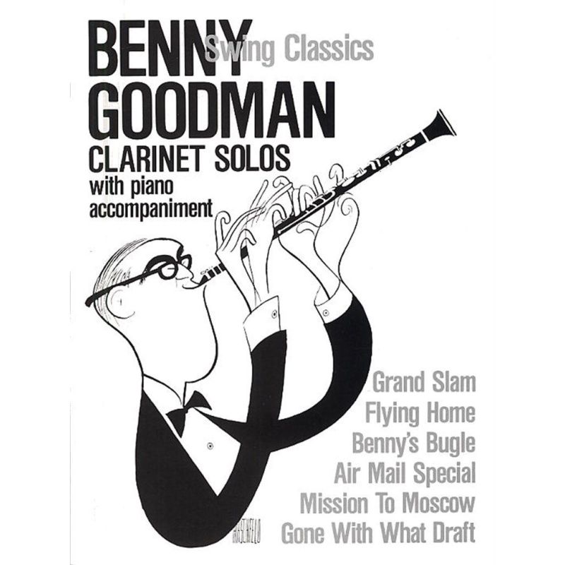 Benny Goodman Swing Classics