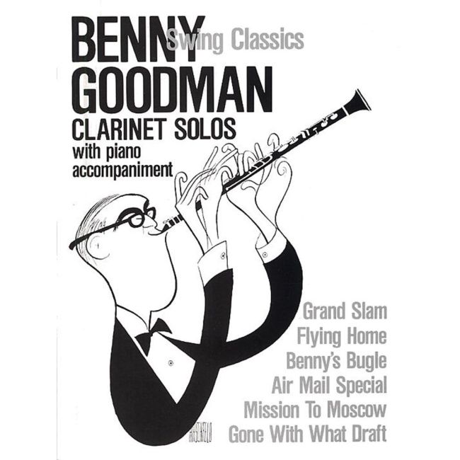 Benny Goodman Swing Classics