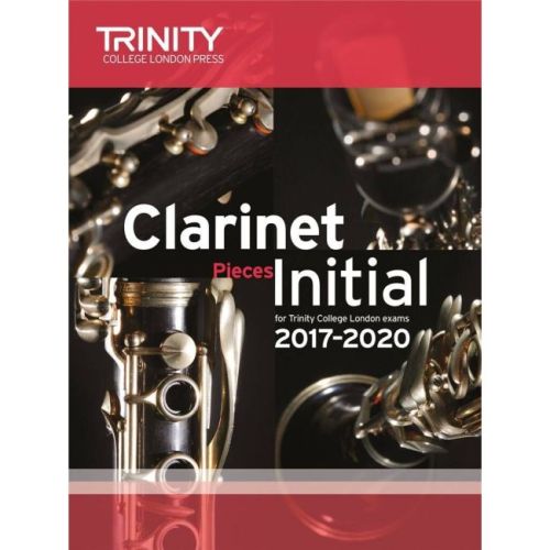 Clarinet Exam Pieces...