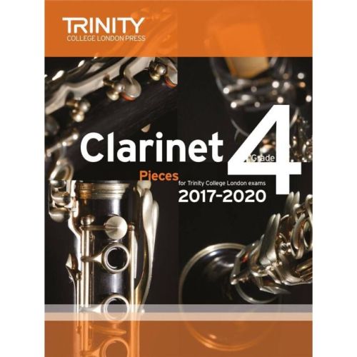 Clarinet Exam Pieces Grade...