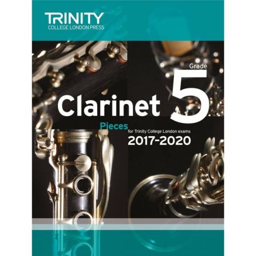 Clarinet Exam Pieces Grade...