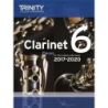 Clarinet Exam Pieces Grade 6 2017-2020