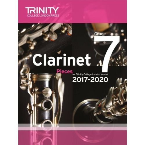 Clarinet Exam Pieces Grade...
