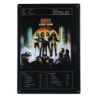 Kiss: Love Gun - Tin Sign