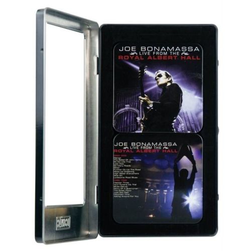 Joe Bonamassa Tin Coaster Set - Royal Albert Hall