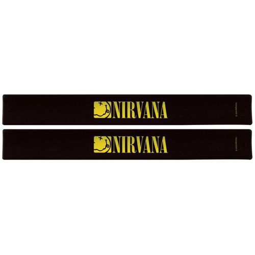 Nirvana Slap Band 2-Pack -...