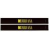 Nirvana Slap Band 2-Pack - Smiley Logo