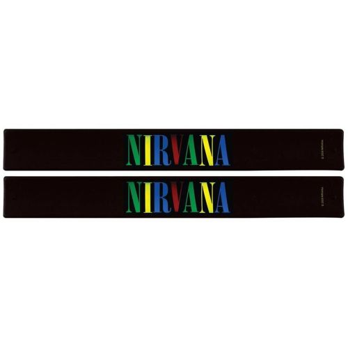 Nirvana Slap Band 2-Pack -...