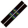 Nirvana Slap Band 2-Pack - Multi Color Logo