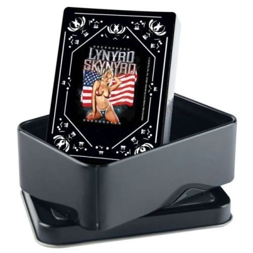 Lynyrd Skynyrd Playing Cards