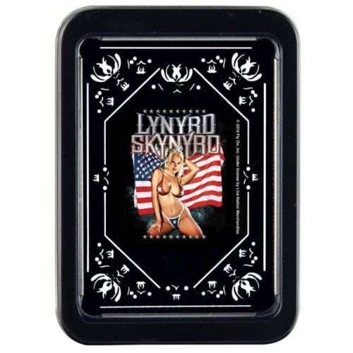 Lynyrd Skynyrd Playing Cards