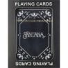 Santana Playing Cards