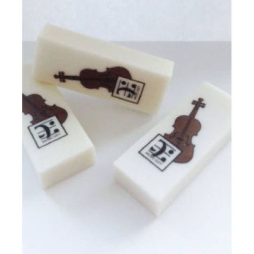 Violin Design Eraser