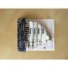 Music Design Face Covering White