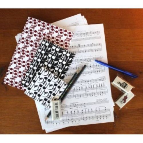 Pack Of 3 Notebooks