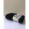 Hand Towel black Jazz 50x100