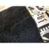 Hand Towel black Jazz 50x100