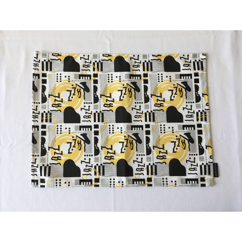 Placemat Jazz
