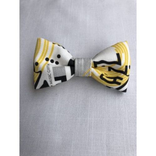 Hair Bow Tie With A French...