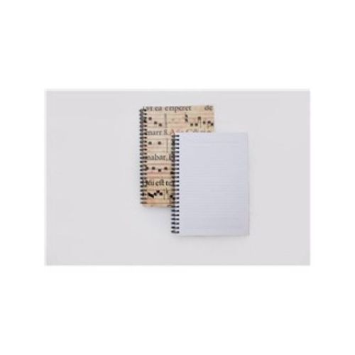 St Cecilia A5 Notebook