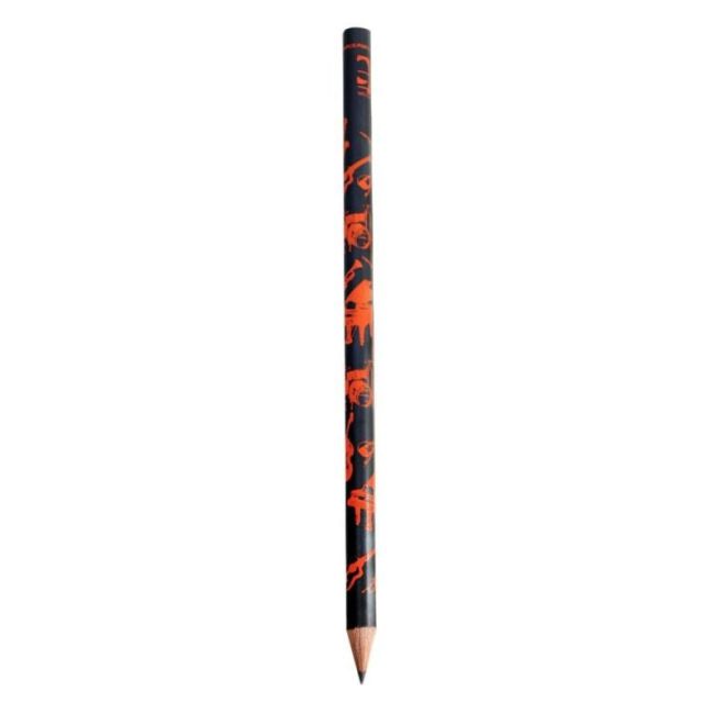 MGP Musical Instrument Pencil Orange