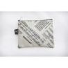 Music Gift Portugal Music Zipper Pouch Small