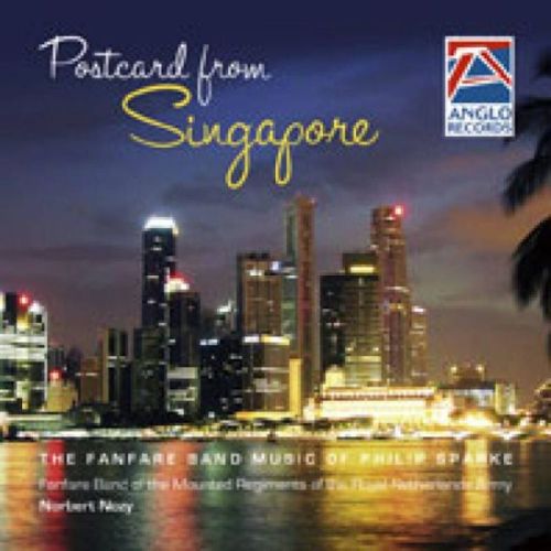 Sparke, Philip - Postcard...