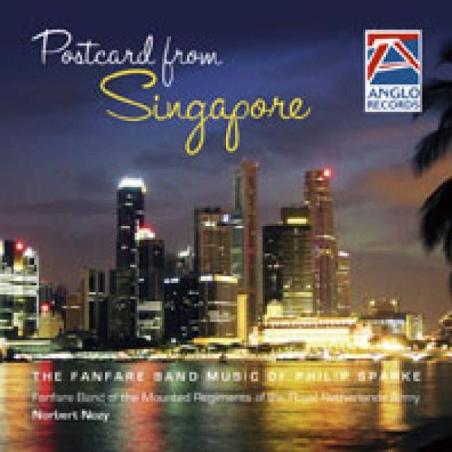 Sparke, Philip - Postcard from Singapore