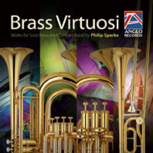 Sparke, Philip - Brass Virtuosi