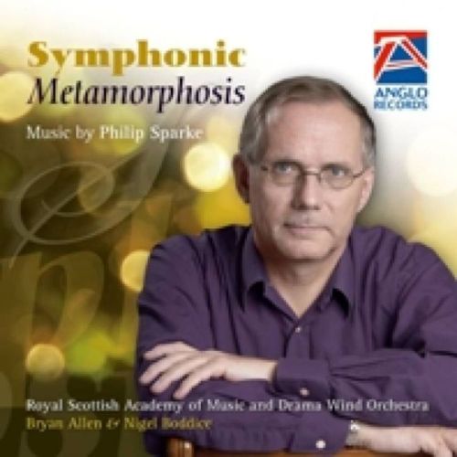 Sparke, Philip - Symphonic...