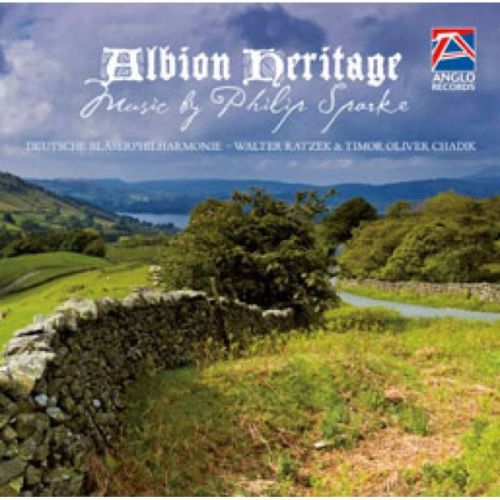 Sparke, Philip - Albion...