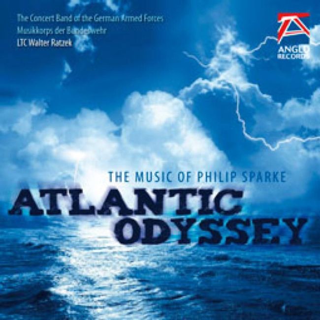 Sparke, Philip - Atlantic Odyssey
