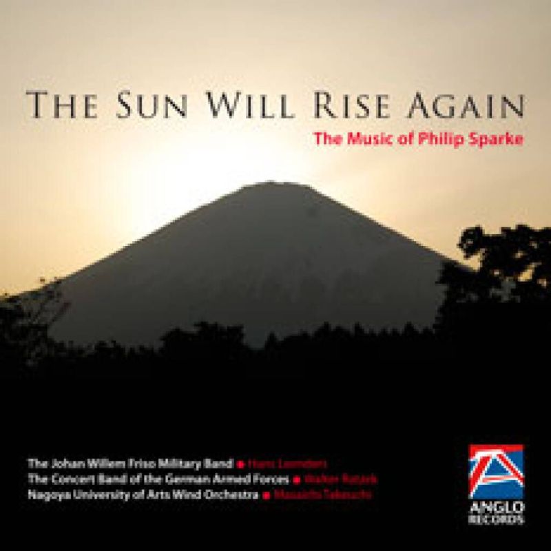 Sparke, Philip - The Sun Will Rise Again