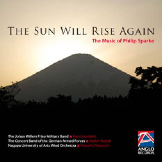 Sparke, Philip - The Sun Will Rise Again