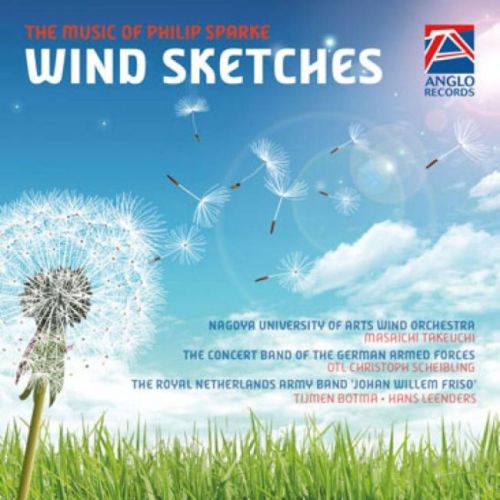 Sparke, Philip - Wind Sketches