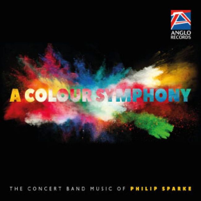 Sparke, Philip - A Colour Symphony