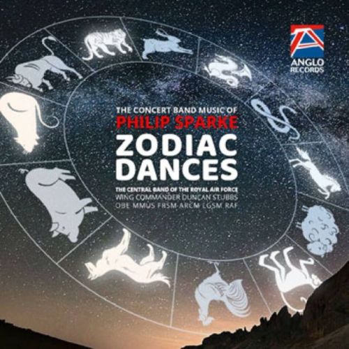 Sparke, Philip - Zodiac Dances