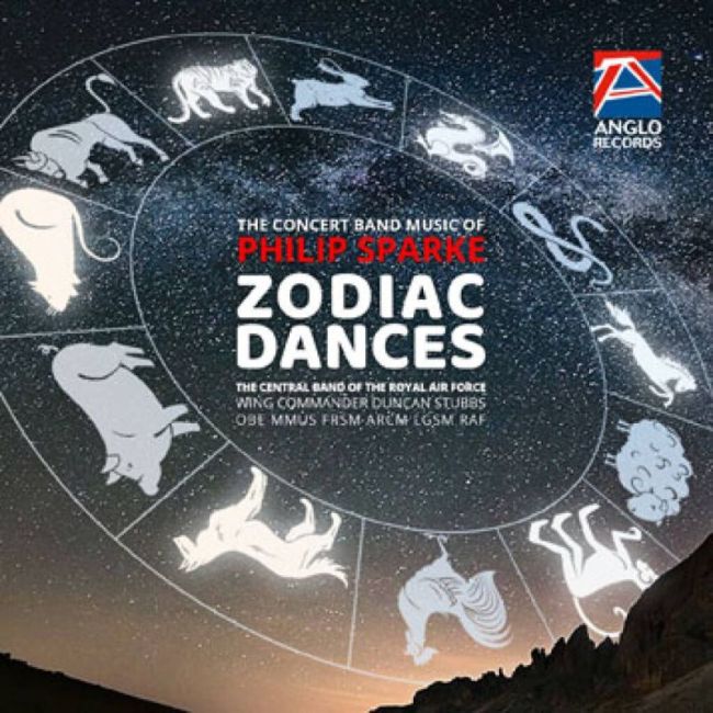 Sparke, Philip - Zodiac Dances