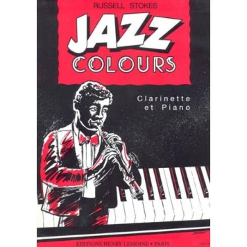 Stokes, Russell - Jazz Colours