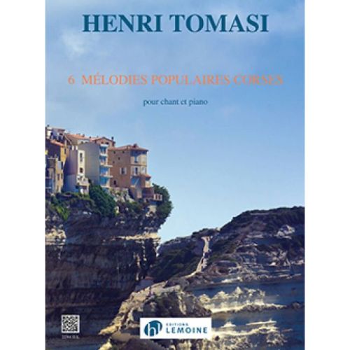 Tomasi, Henri - 6 Melodies...