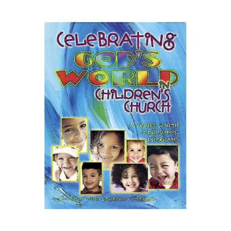 Flinn & Younger - Celebrating God's World In Children's Church