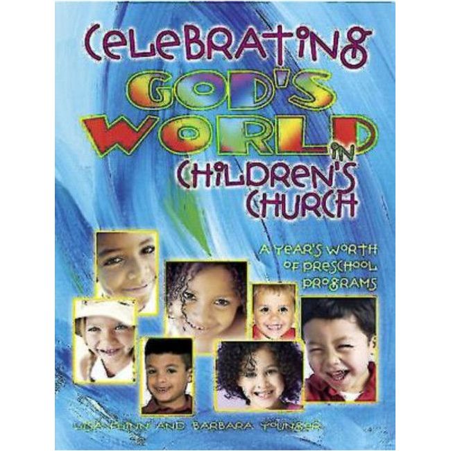Flinn & Younger - Celebrating God's World In Children's Church