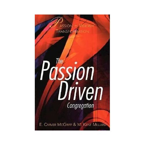 Millard, Kent - The Passion...