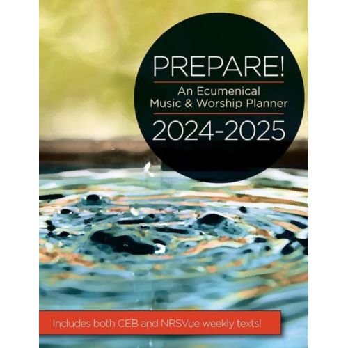 Prepare! 2024-2025 CEB/NRSV...