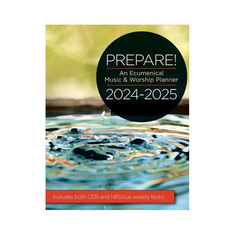 Prepare! 2024-2025 CEB/NRSV Edition