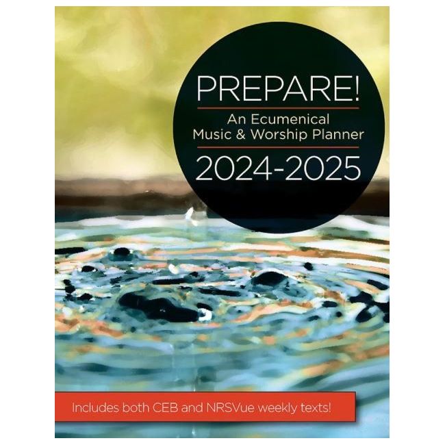 Prepare! 2024-2025 CEB/NRSV Edition