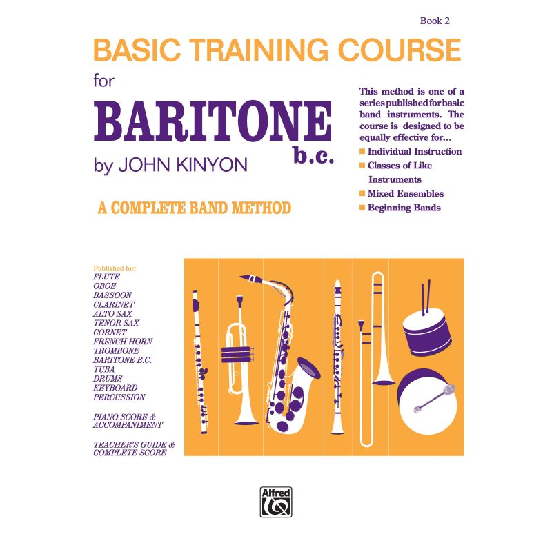 Lehár, Franz - John Kinyon's Basic Training Course, Book 2