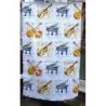 Tea Towel Classical Design