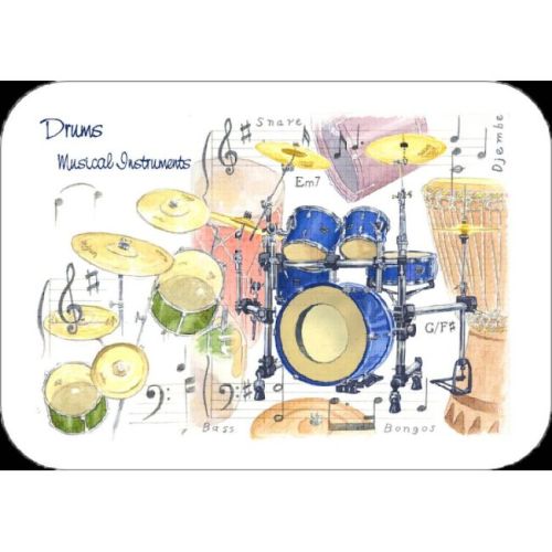 Little Snoring Gifts: Drum...